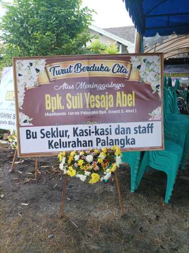 Karangan Bunga Duka gerejakatedralsantamariapalangkaraya 087748567736 – Ungkapan Belasungkawa yang P