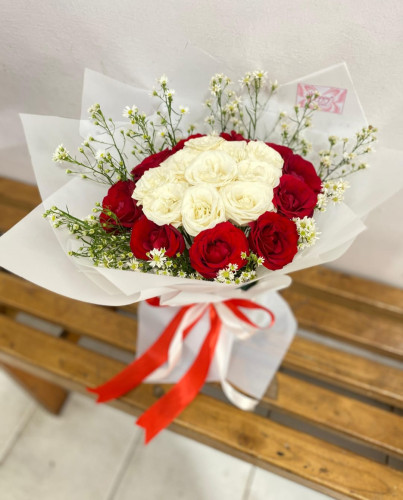 Buket Bunga King Florist gerejakatedralsantamariapalangkaraya 0851-1999-1337 Terbaik & Murah