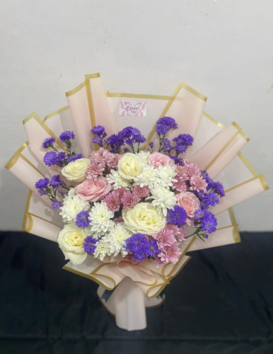Buket Bunga & Kado Unik gerejakatedralsantamariapalangkaraya | King Florist Bukit Raya