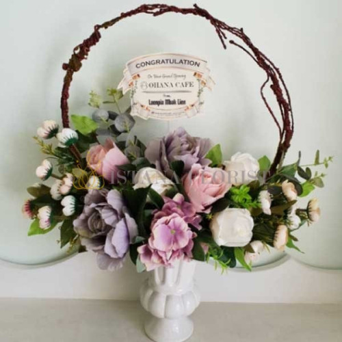 Bunga Buket gerejakatedralsantamariapalangkaraya 0851-1999-1337 King Florist gerejakatedralsantamari