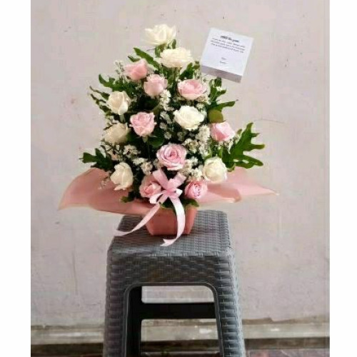 Papan Bunga Murah 0851-1999-1337 King Florist gerejakatedralsantamariapalangkaraya Terpercaya