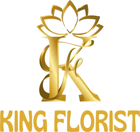 Logo Toko Bunga Gereja Katedral Santa Maria Palangkaraya